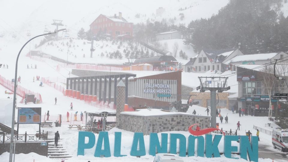 Erzurum’un kış potansiyeli turizm yatırımlarını artırıyor