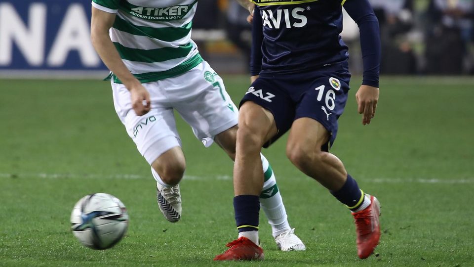 Fenerbahçe ile Konyaspor 42. randevuda
