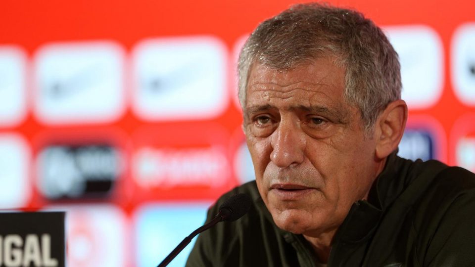 Fernando Santos: Bizim için bir final olacak