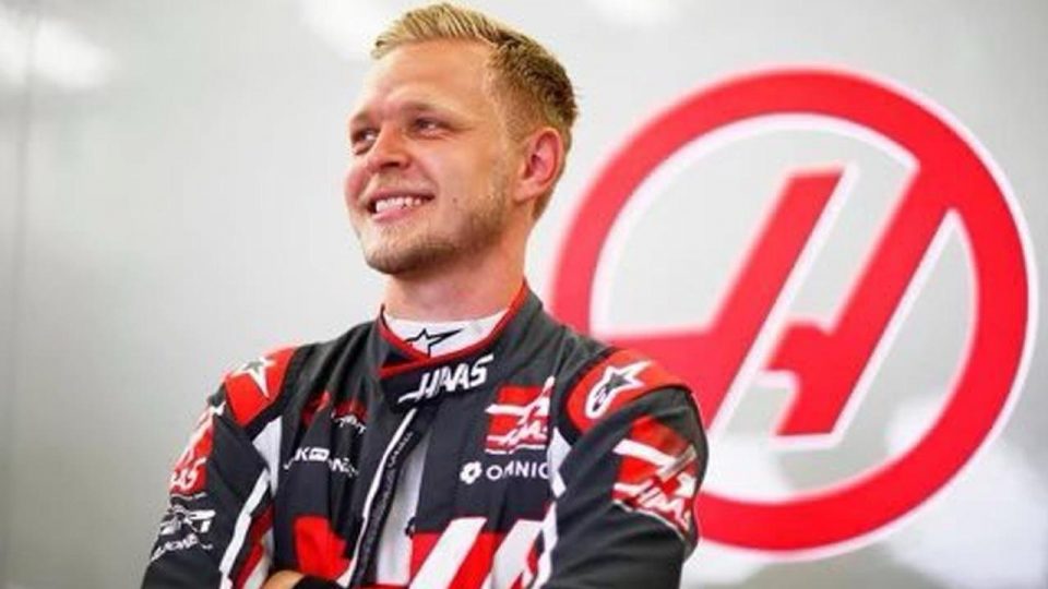 Formula 1 takımlarından Haas’ta pilot değişikliği