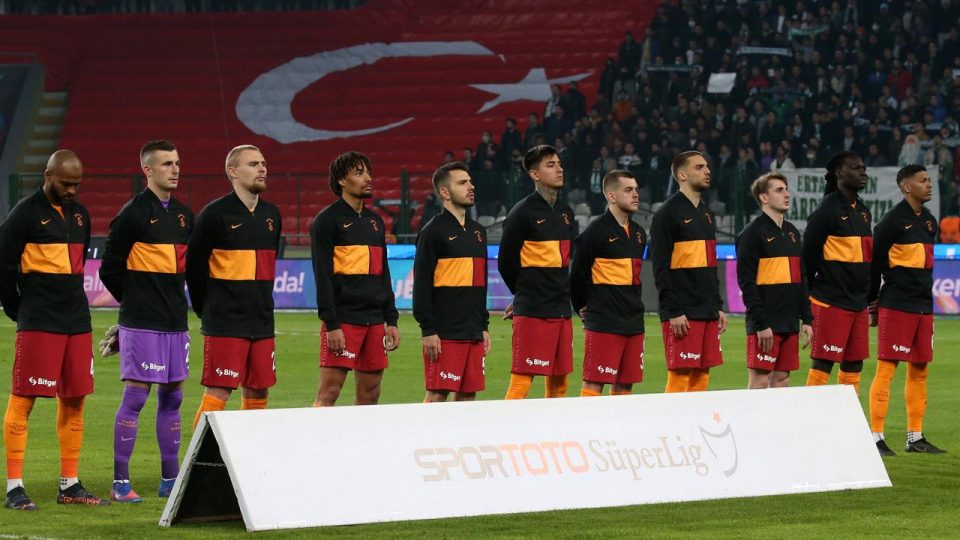 Galatasaray Avrupa’da 301. randevuda