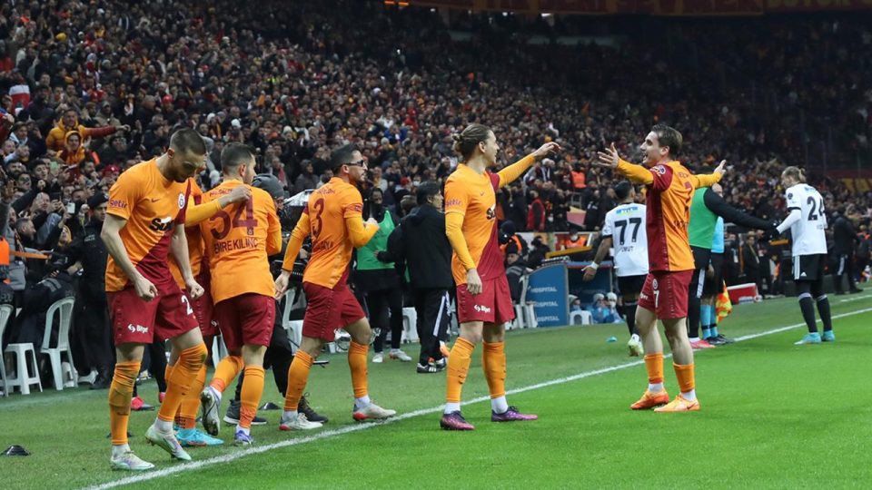 Galatasaray hisseleri derbi sonrası yükseldi