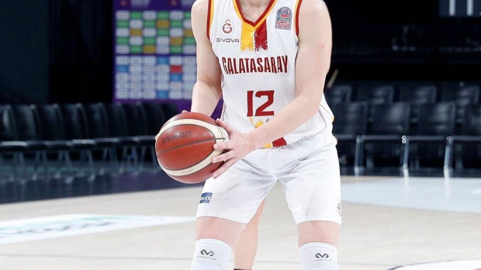 Galatasaray Kadın Basketbol Takımı’nın rakibi belli oldu