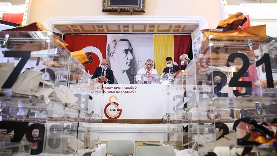 Galatasaray’da kongre heyecanı yaşanacak