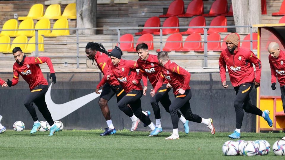 Galatasaray’da Konyaspor maçı kadrosu belli oldu