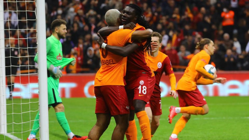 Galatasaray’da tecrübe devreye girdi