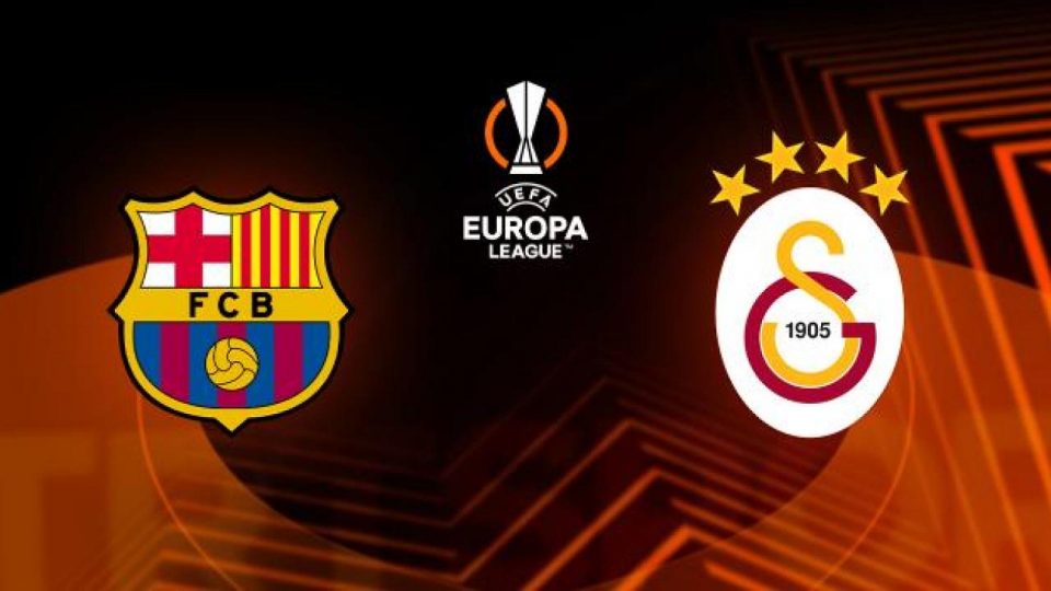 Galatasaray’ın rakibi Barcelona