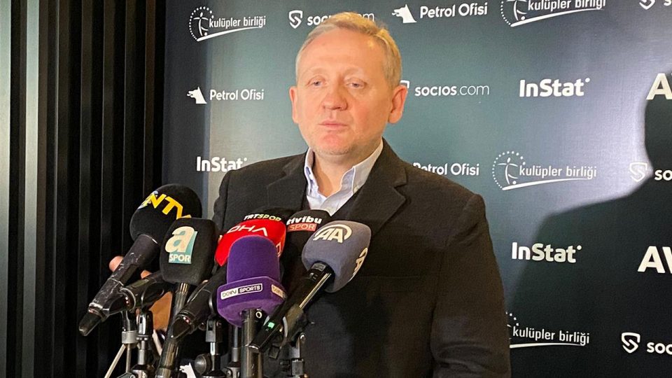 Göksel Gümüşdağ: Federasyondan bir cevap bekliyoruz