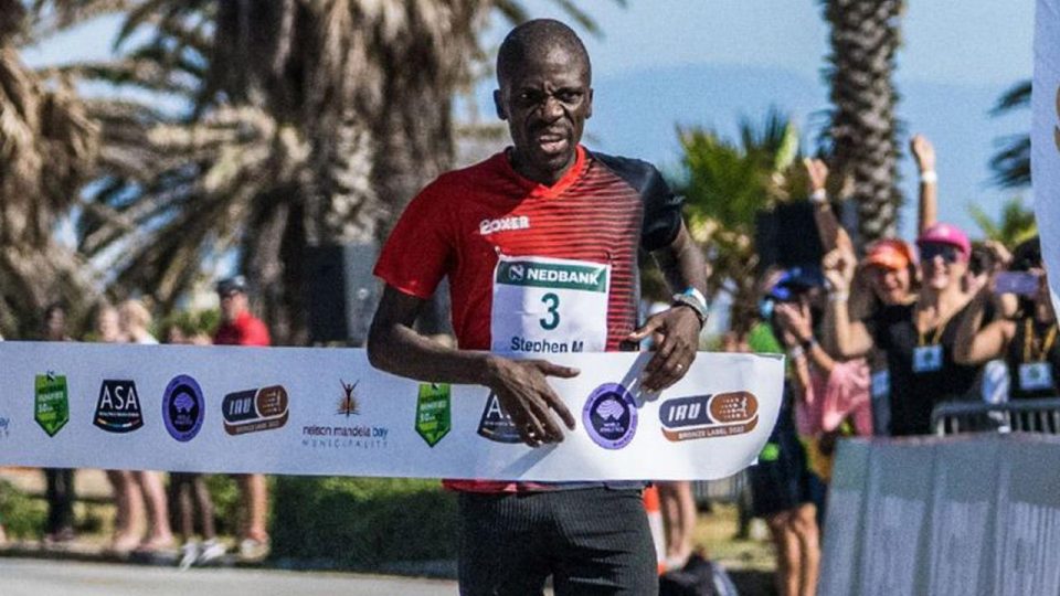 Güney Afrikalı atle Mokoka’dan dünya rekoru