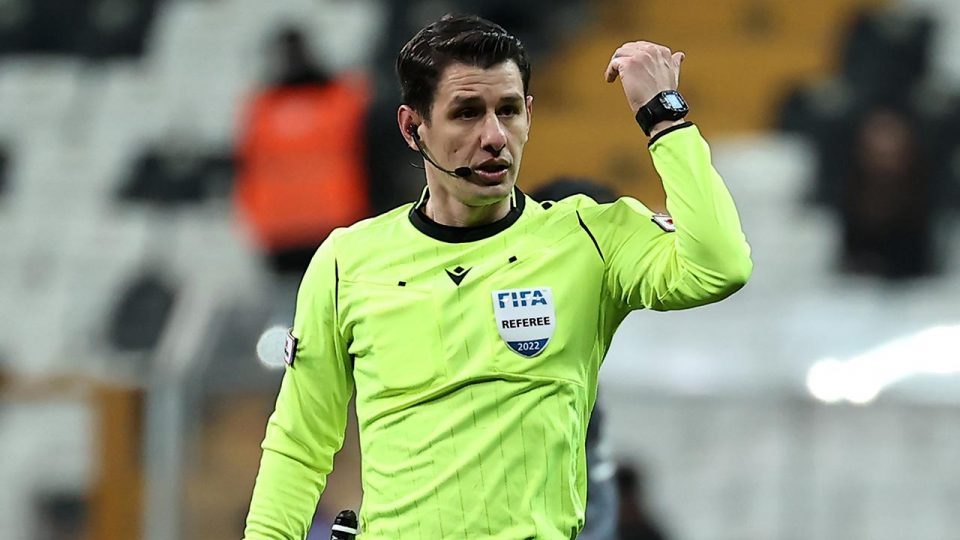 Halil Umut Meler, Manchester City-Sporting karşılaşmasını yönetecek