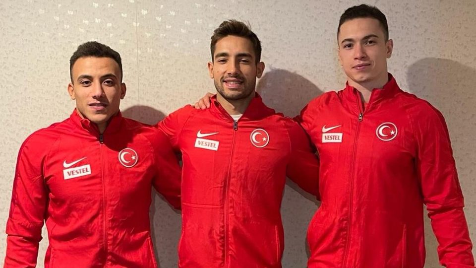 İbrahim Çolak, Adem Asil ve Ferhat Arıcan finale yükseldi