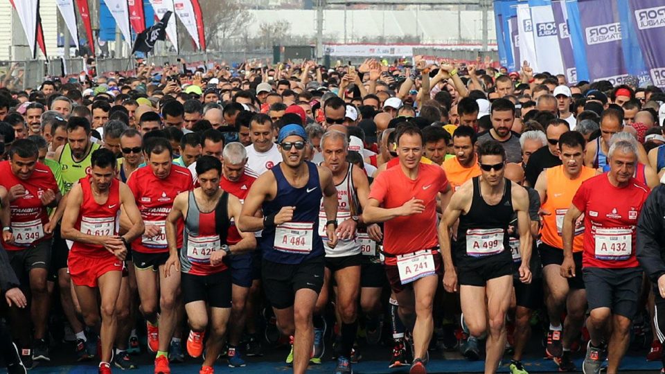 İstanbul Yarı Maratonu’na 65 ülkeden katılım olacak