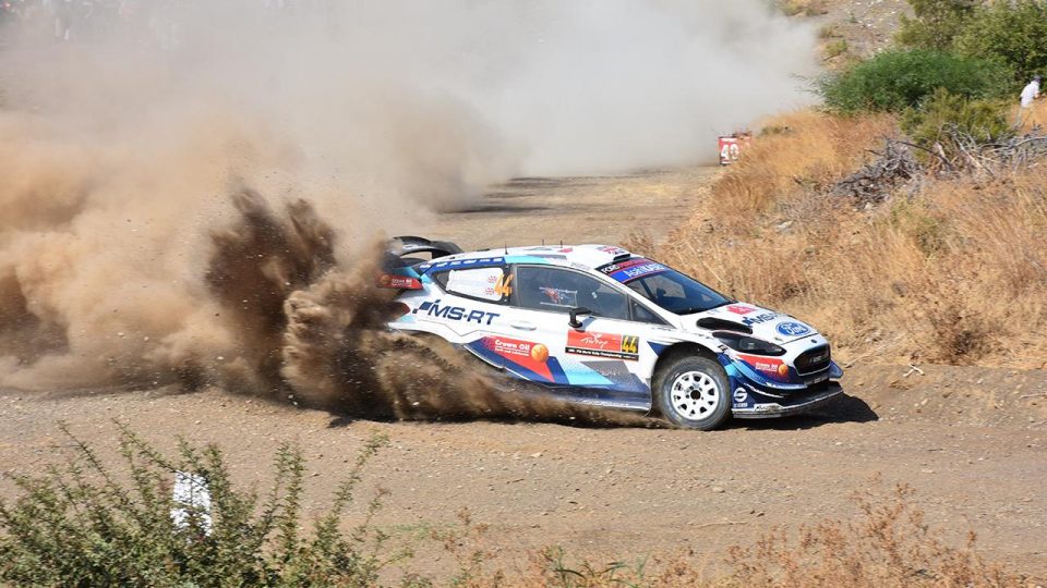 Kazakistan Rallisi iptal edildi