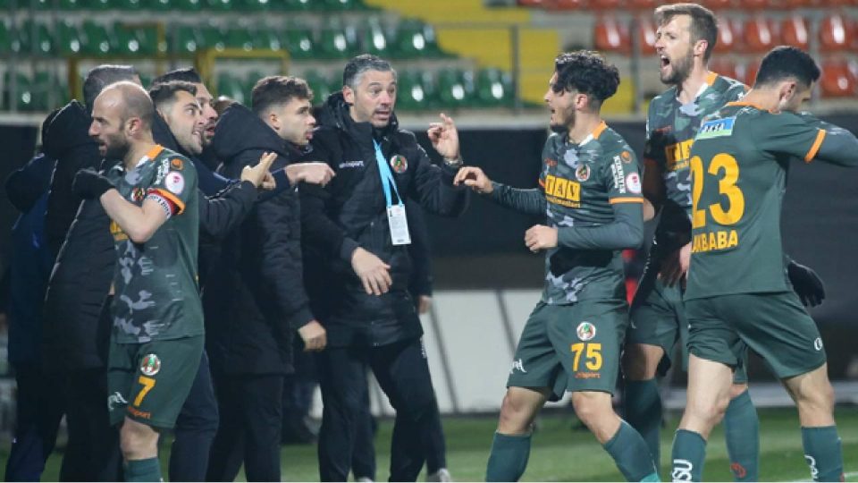 Kupada son bilet Aytemiz Alanyaspor’un