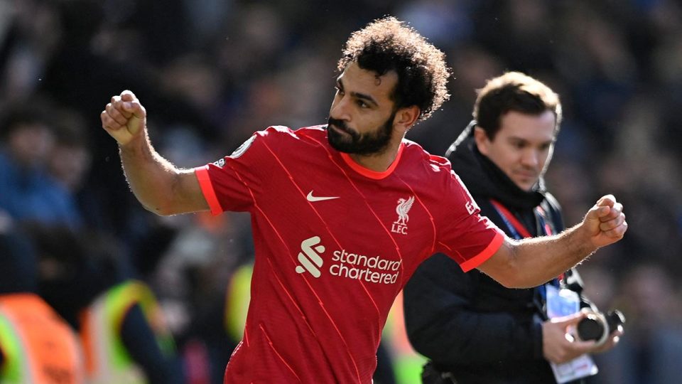 Liverpool deplasmandan galip döndü