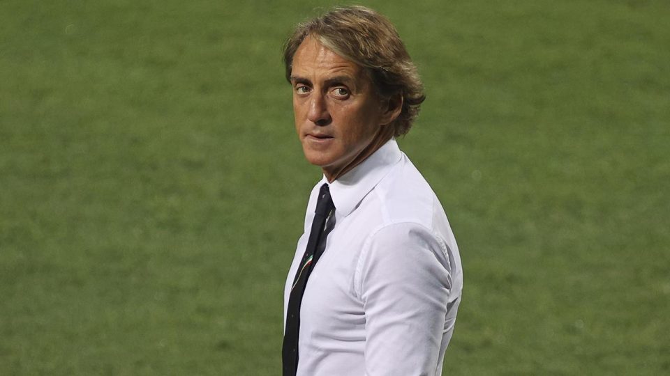 Mancini: Türk takımı her zaman iyi bir takım oldu