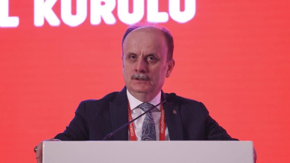 Mehmet Baykan, TFF’deki görevlerinden istifa etti