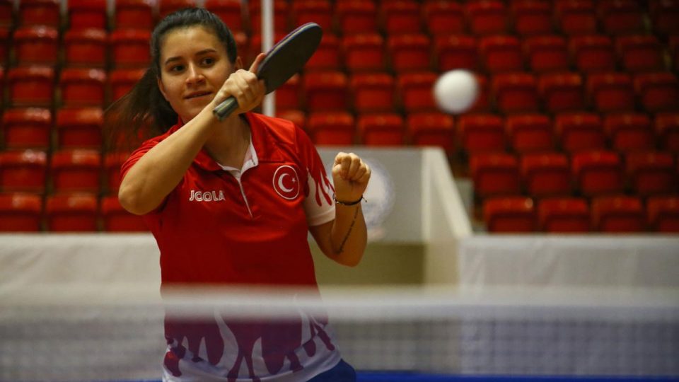 Milli masa tenisçi Sibel Altınkaya ana tabloya kalamadı