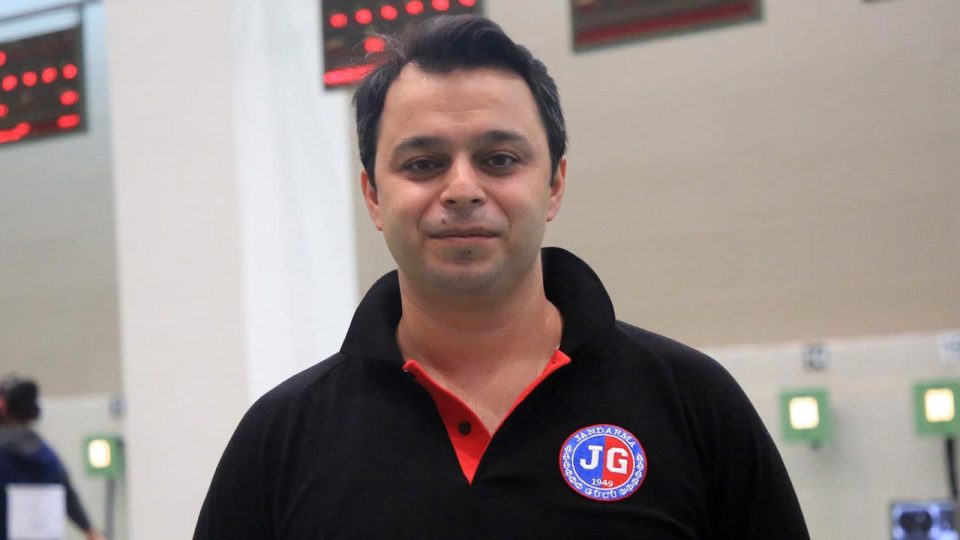 Milli sporcu İsmail Keleş dördüncü oldu