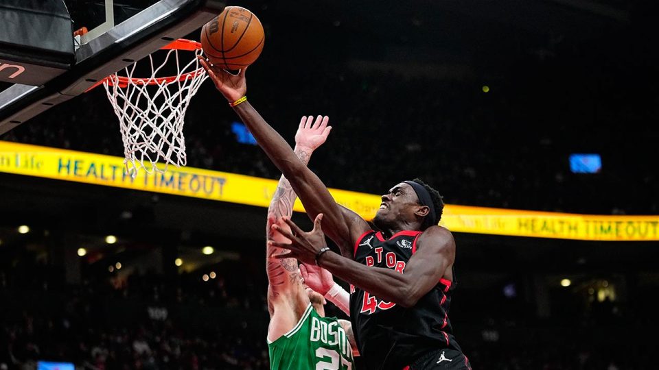 NBA’de Celtics’i Raptors durdurdu