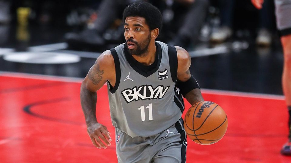 NBA’de Kyrie Irving kariyer rekoru kırdı