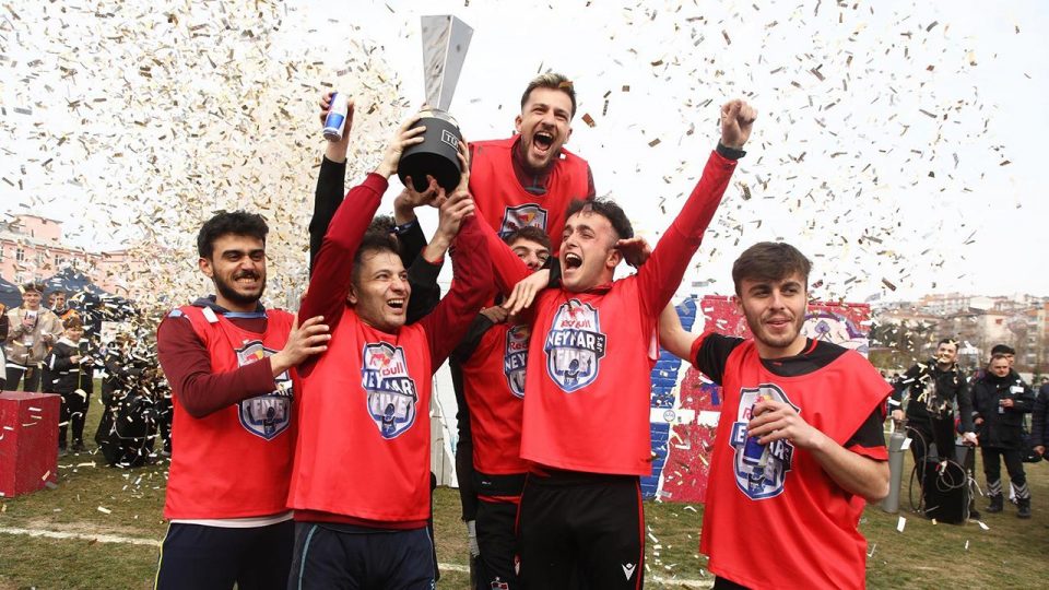Neymar Jr’s Five’da Türkiye finali Trabzon’da yapıldı