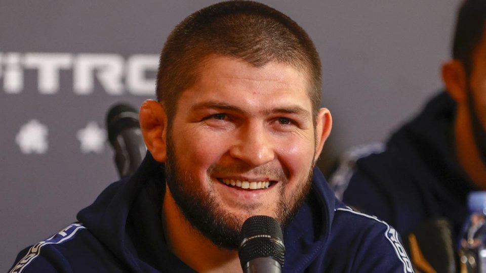 Nurmagomedov UFC Şöhretler Listesi’ne girecek