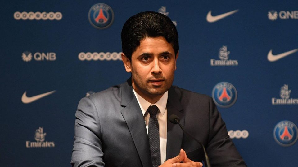 Paris Saint German Başkanı Nasır el-Halifi yolsuzlukla suçlanıyor