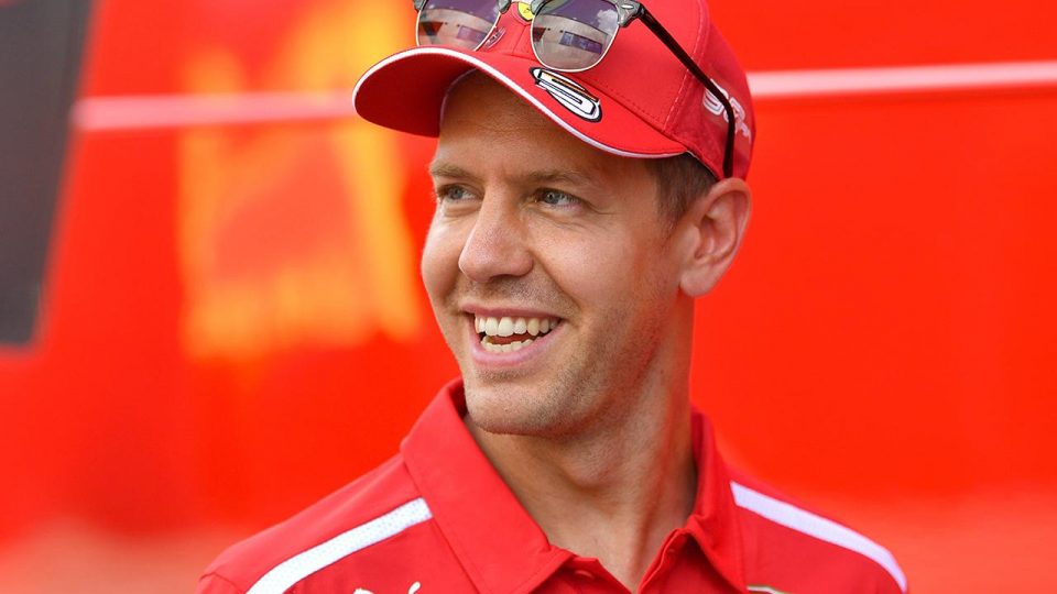 Sebastian Vettel’in koronavirüs testi pozitif çıktı