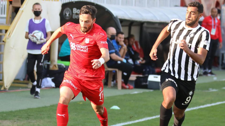 Sivasspor Altay’la karşılaşacak