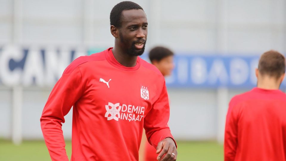 Sivasspor’da Moussa Konate ve Samba Camara sakatlandı