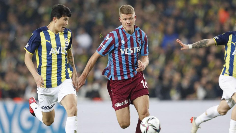 Süper Lig’de Avrupa yarışı kızıştı