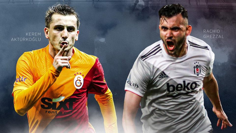 Süper Lig’de derbi heyecanı