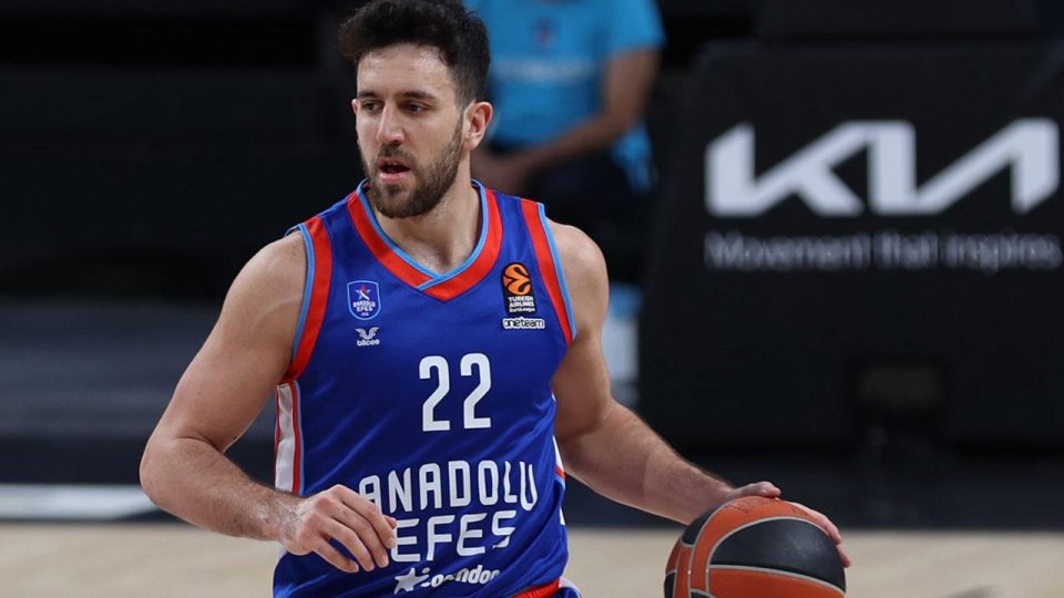 THY Avrupa Ligi’nde haftanın en değerli oyuncusu Micic