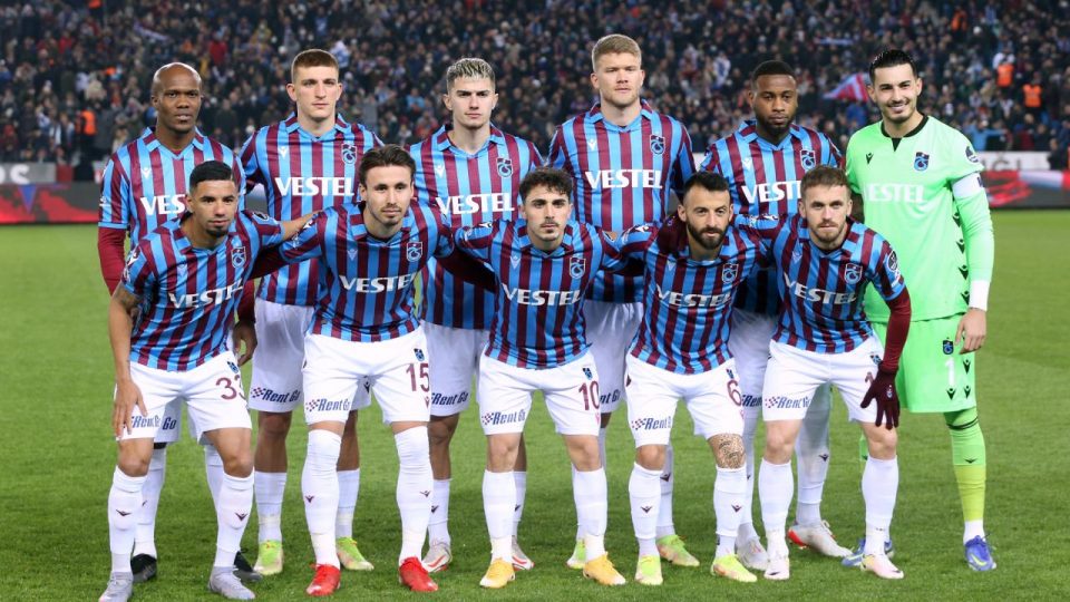 Trabzonspor puan rekoruna doğru gidiyor