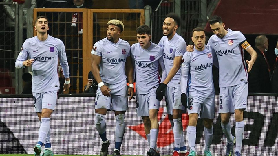 UEFA Avrupa Ligi’nde çeyrek finalistler belli oldu