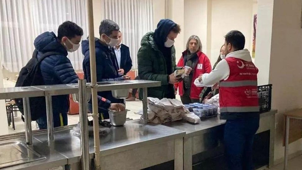 Ukraynalı işitme engelli sporcular Tekirdağ’da misafir edilecek