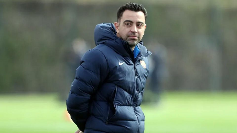 Xavi Hernandez: Domenec Torrent’in zamana ihtiyacı var