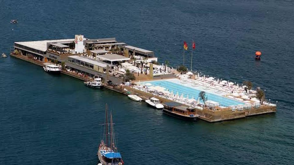 Yargıtay Galatasaray Adası kararını onadı