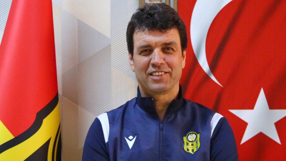 Yeni Malatyaspor’da Cihat Arslan dönemi