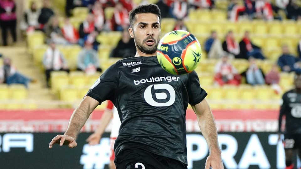 Zeki Çelik Fransa’da haftanın 11’inde