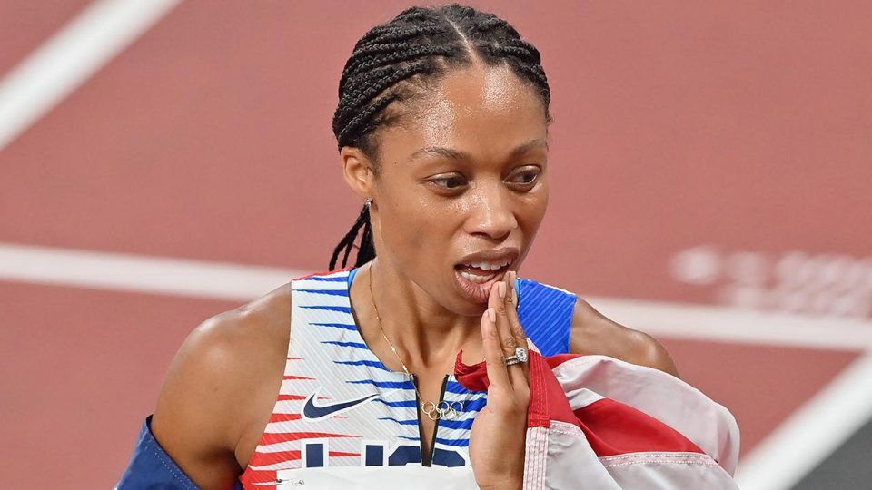 11 olimpiyat madalyalı ABD’li atlet Felix emekliye ayrılacak
