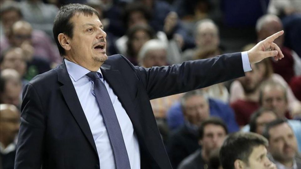A Milli Erkek Basketbol Takımı’nda Ergin Ataman dönemi