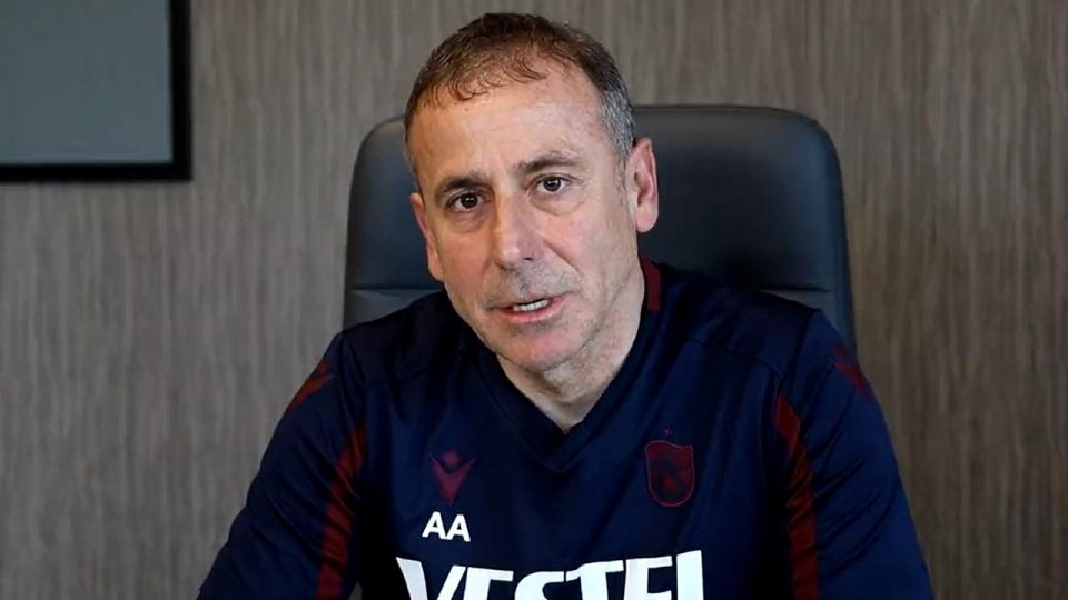 Abdullah Avcı bordo mavili taraftarları idmana çağırdı
