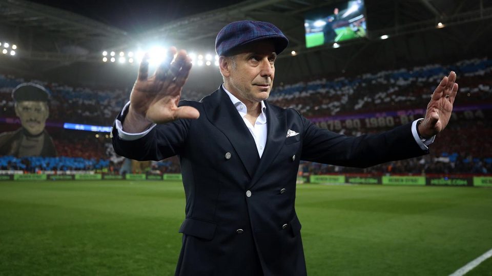 Abdullah Avcı Trabzonspor’u dipten zirveye ulaştırdı