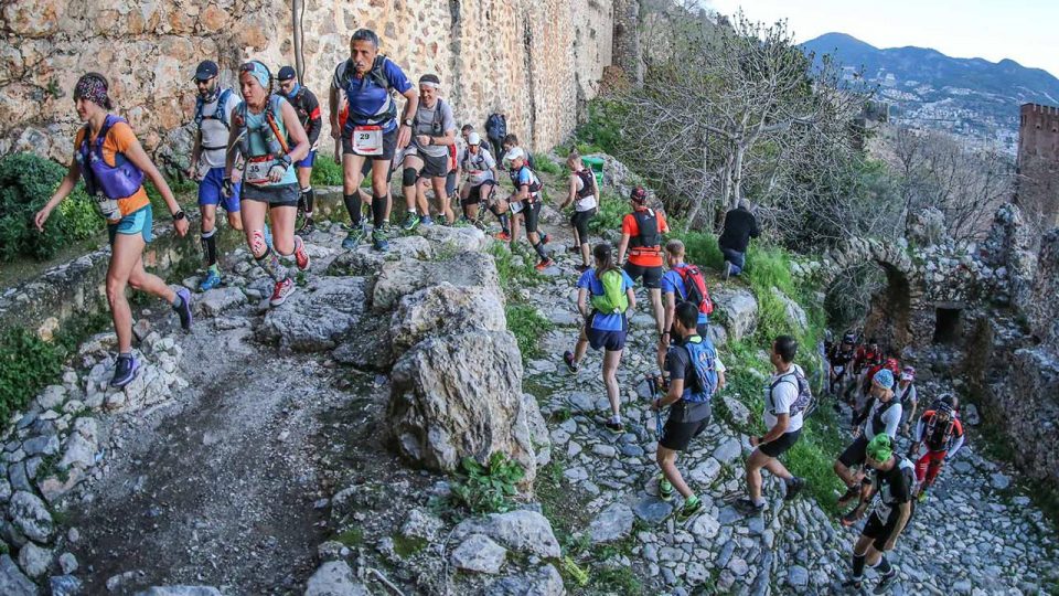Alanya Ultra Trail 2022’de heyecan başlıyor