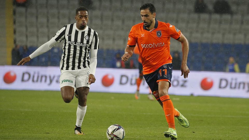 Başakşehir Altay’a konuk olacak