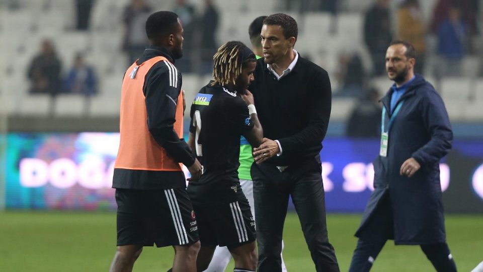 Beşiktaş’tan Avrupa yolunda kritik puan kaybı