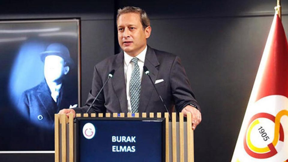 Burak Elmas idari ibrasızlığın kaldırılması için dava açtı