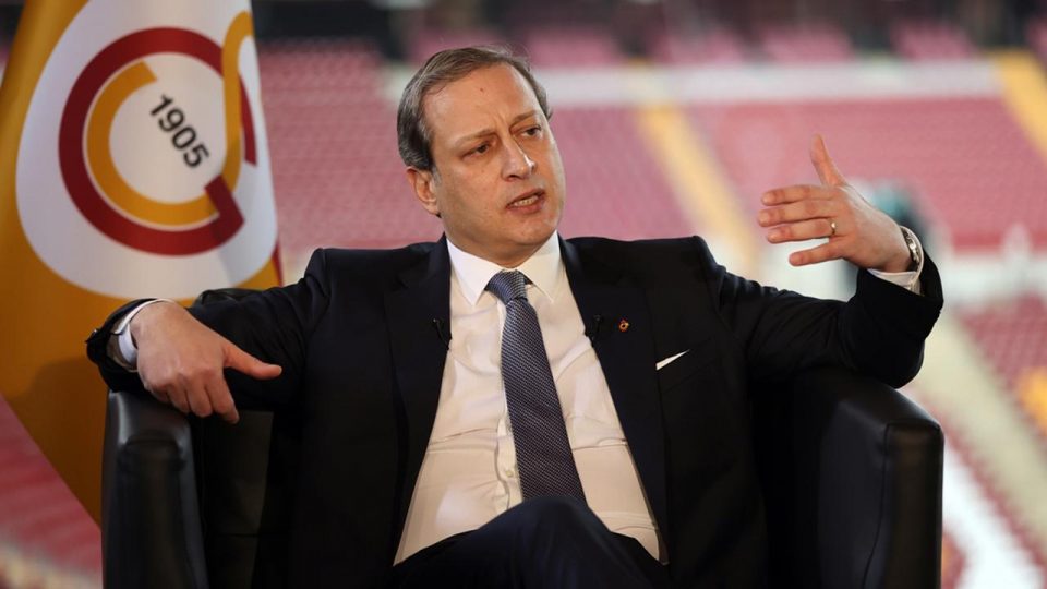Burak Elmas: Onlar da bizim yaşadıklarımızı yaşayacaklar